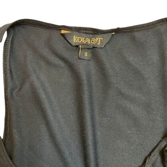 Kova & T Jessie Maxi Tank Dress - Picture 7 of 9